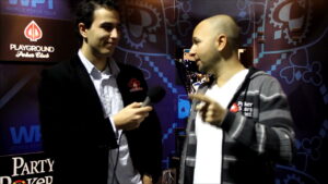 Daniel Negreanu at WPT Montreal