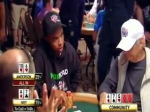 Life of Ivey &amp;#8211; Phil Ivey makes a sick call