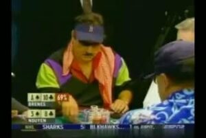 Best Poker Bluff Ever by drunk Scotty Nguyen