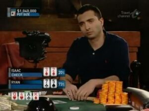 Caribbean Bluff Adventure- Isaac Haxton