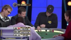 Doyle Vs. Tony G &amp;#8211; Stars Big Game