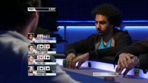EPT Hand of the Week Cold 4-Bet Works for Jaka