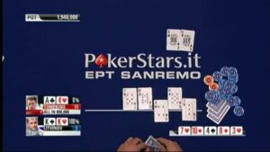 EPT9 San Remo – Final Table LIVE REPLAY – Part 3/3