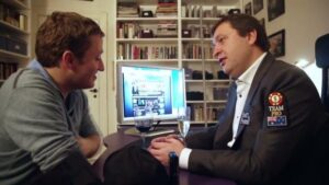 Father and Son Team Tony G and John Eames Talk Abo