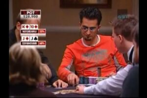 High Stake Poker &amp;#8211; Daniel Negreanu Tells