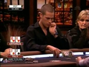 Jennifer Tilly: &amp;#8220;I thought you had pocket kings&amp;#8221;