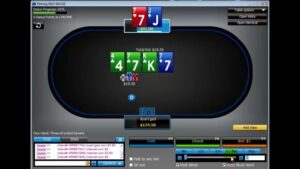 Paul &amp;#8216;lnternet&amp;#8217; Otto &amp;#8211; $100NL No Fold