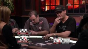 Phil Hellmuth Blow-Ups Compilation