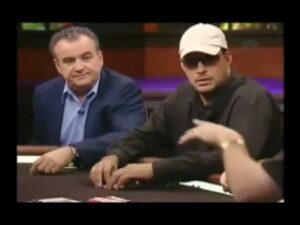 Poker Explosions &amp;#8211; JRB vs Phil Hellmuth
