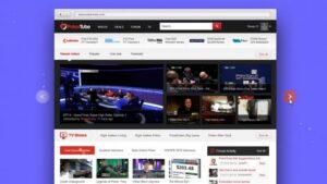 PokerTube Advert