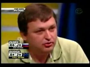 Tony G best poker trash talk ever