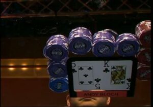 Tony G clashes with Erick Lindgren