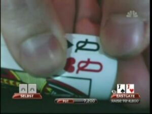 Vanessa Selbst slowrolls Peter Eastgate