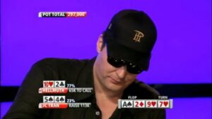 Premier League &amp;#8211; JC Tran Pulls A Bluff Against Hellmuth