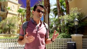 Antonio Esfandiari Talks One Drop Win and Partying