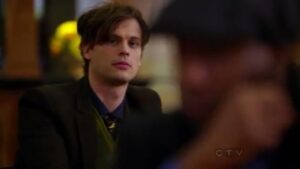 Criminal Minds &amp;#8211; Reid at a poker table