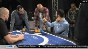 EPT9 Prague Final Table Live Replay – Part 5