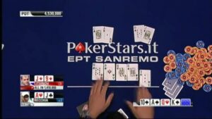 EPT9 San Remo – Final Table LIVE REPLAY – Part 2/3