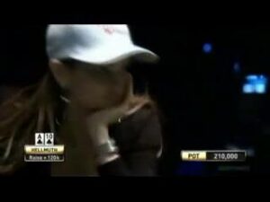 Hellmuth has tantrum when he loses to a girl&amp;#8230;