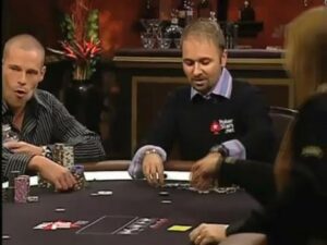 HILARIOUS Patrik Antonius impression by Daniel Neg