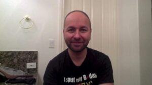 Negreanu &amp;#8211; Happy New Year Rant!