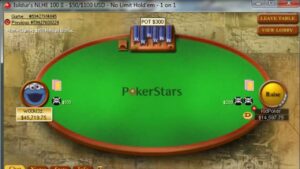 Online High Stakes &amp;#8211; KidPoker vs Jungleman
