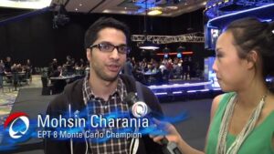 PCA 2013  Mohsin Charania Ignores Mad Marvin