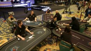 PCA10: Randy Lew Multi-Tables Live