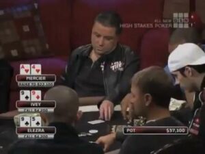 Phil Ivey Just Doesn t Back Down! What a Read!