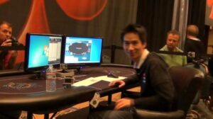 Randy  nanonoko  Lew &amp;#8211; Poker Guinness World Record