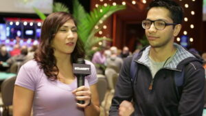 Season XI WPT Borgata: Day 1A Mohsin Charania