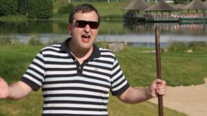 Tony G: Professor, where&amp;#8217;s my money?