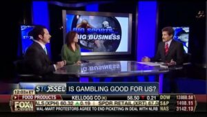Annie Duke talks Gambling on Fox News &amp;#8211; Jan 31st 2013