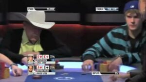 Doyle Brunson vs Behbehani EPT8 London