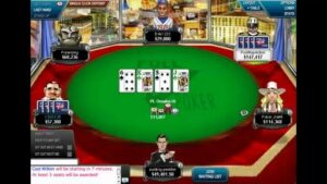 High Stakes Rail &amp;#8211; Phil &amp;#8216;Polarizing&amp;#8217; Ivey 8-game