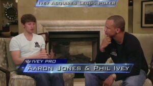 IveyPoker Acquires LeggoPoker