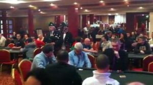 kilted Shark in action