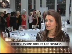 Poker Prima Divas &amp;#8211; On the News