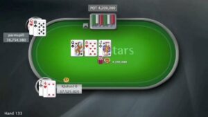 Sunday Million HU &amp;#8211; Big Bluff!