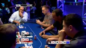 Barcelona €50k Super High Roller