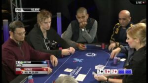 EPT9 Gameplay &amp;#8211; Viktor &amp;#8220;Isildur1&amp;#8221; Blom at feature table