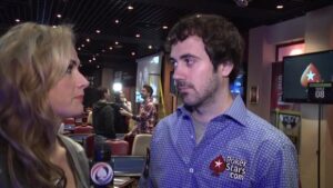 EPT9 London: Jason Mercier Bet