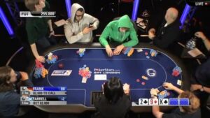 EPT9 London LIVE Day 5 &amp;#8211; Part 3 ft. Jake Cody and