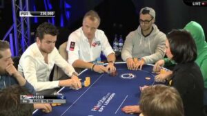 EPT9 London LIVE Final Table – Part 1 ft. Liv Boeree