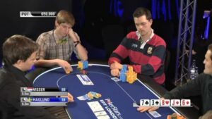 EPT9 London LIVE Final Table – Part 2 ft. Mike McDonald
