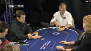 EPT9 London LIVE Final Table &amp;#8211; Part 3 ft. Lex Veldhuis