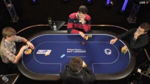 EPT9 London LIVE Final Table – Part 4 ft. Daniel Negreanu