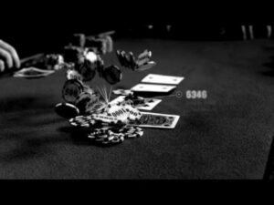 Full Tilt Poker Commercial &amp;#8211; Beautiful Mind
