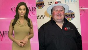 Greg Raymer Arrested In Prostitution Sting