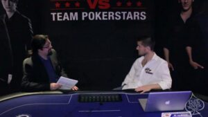 Gus Hansen talks to FlopTurnRiver